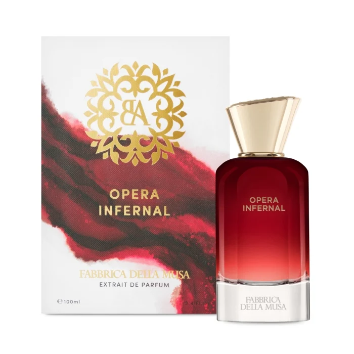 Fabbrica della Musa - Opera Infernal