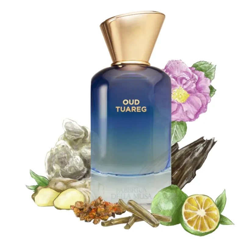 Fabbrica della Musa - Oud Touareg