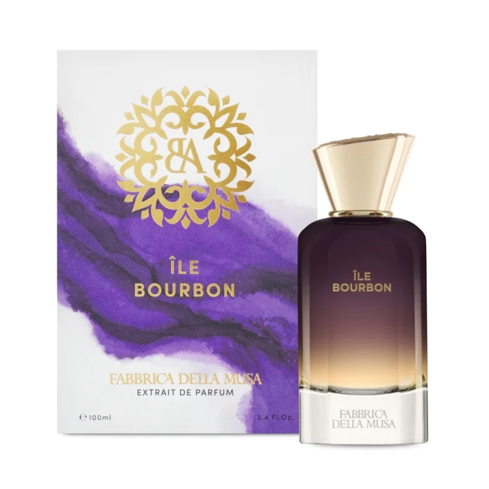 Fabbrica della Musa - Île Bourbon