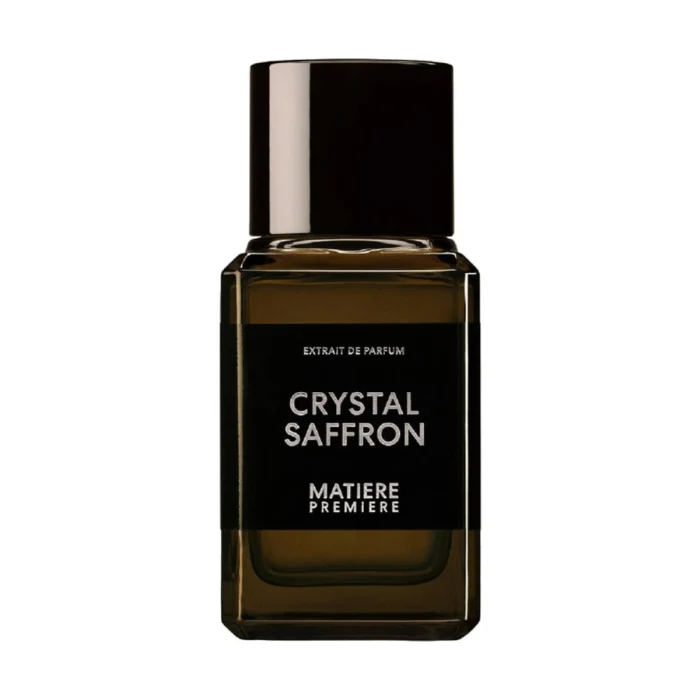 Matière Première - Crystal Saffron - Extrait