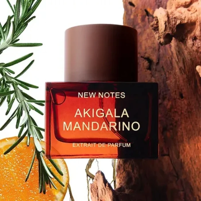 New Notes - Contemporary Blend Collection - Akigala Mandarino