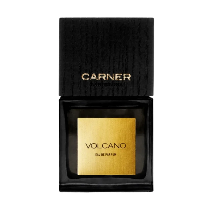 Carner Barcelona - Black Collection - Volcano