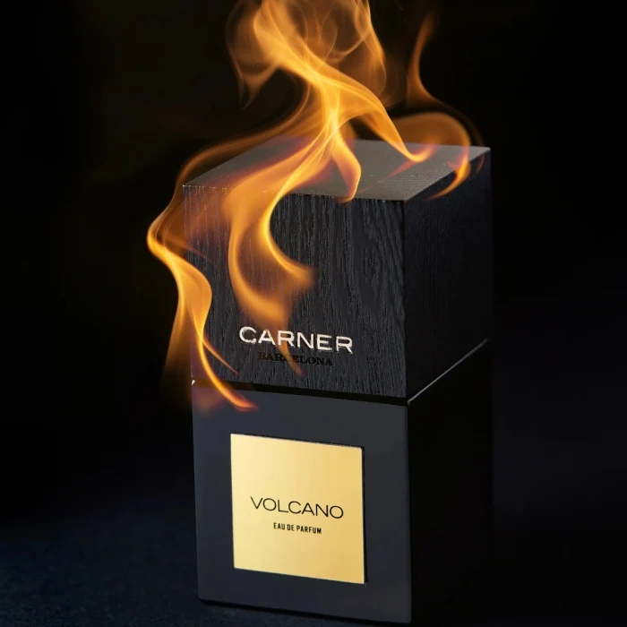 Carner Barcelona - Black Collection - Volcano