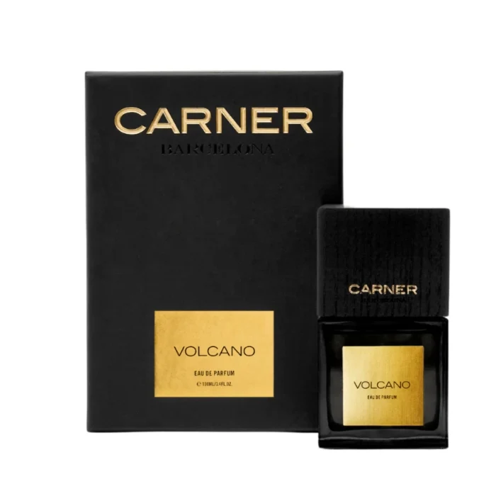 Carner Barcelona - Black Collection - Volcano
