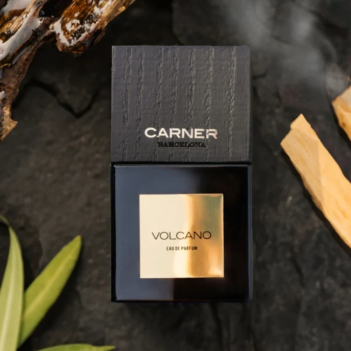 Carner Barcelona - Black Collection - Volcano