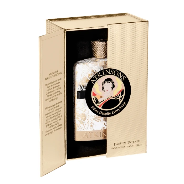 Atkinsons 1799 - Shine Despite Everything