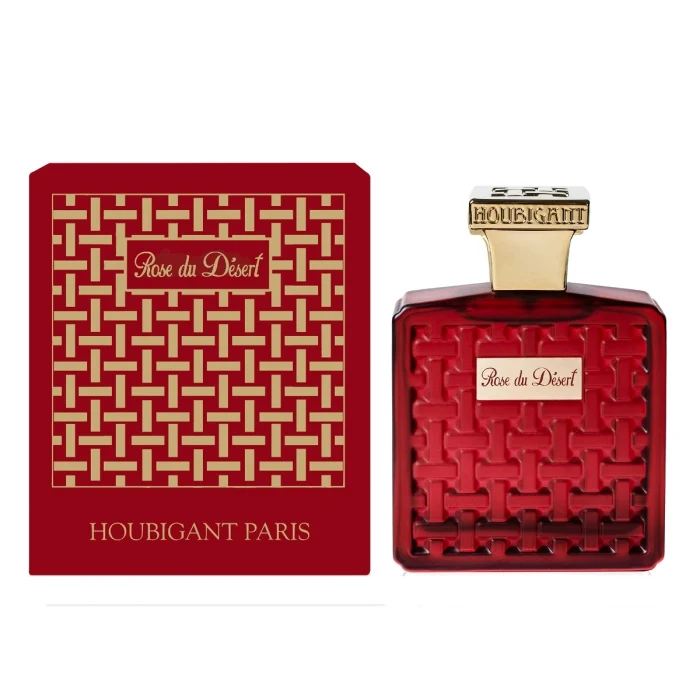 Houbigant - Collection les Ambres - Rose du Désert