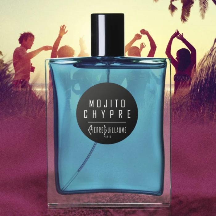 Pierre Guillaume - Cruise Collection - Mojito Chypre