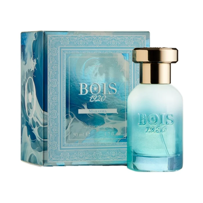 Bois 1920 - Trasparenti - Marasma