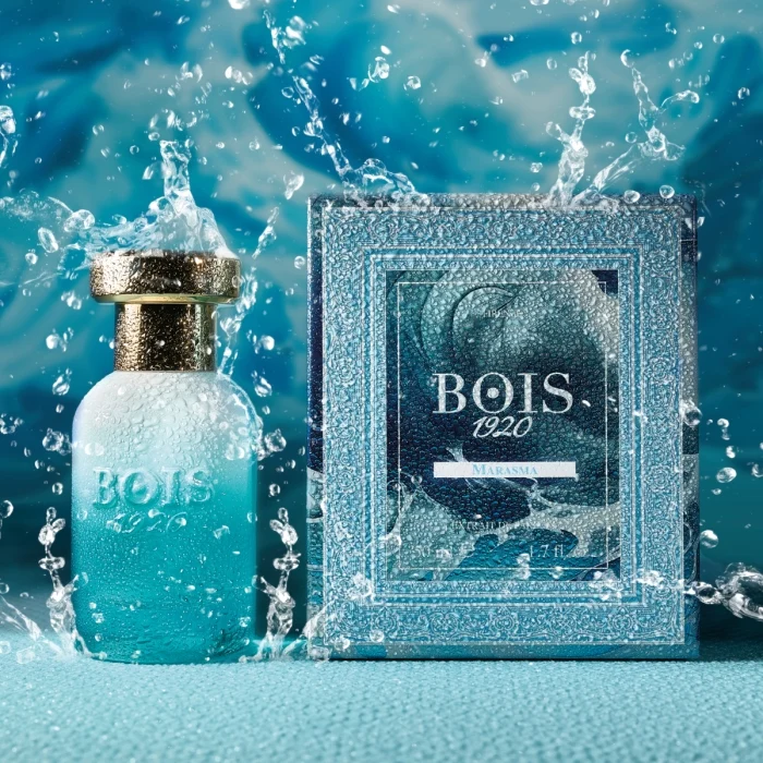 Bois 1920 - Trasparenti - Marasma