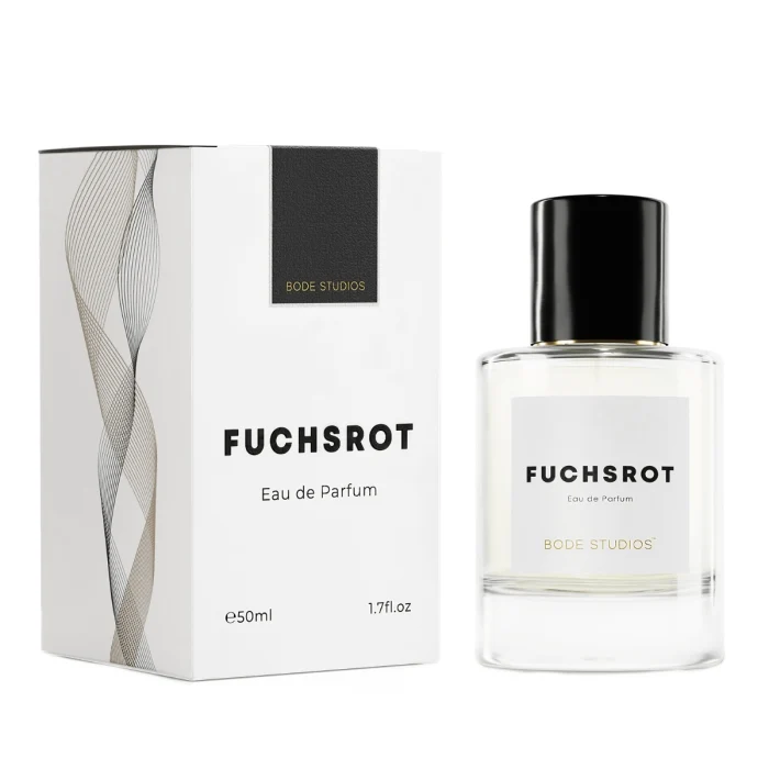 Bodé Studios - Fuchsrot