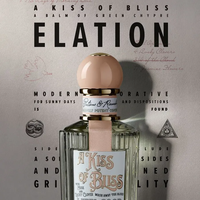 Penhaligon's - Potions & Remedies - A Kiss of Bliss