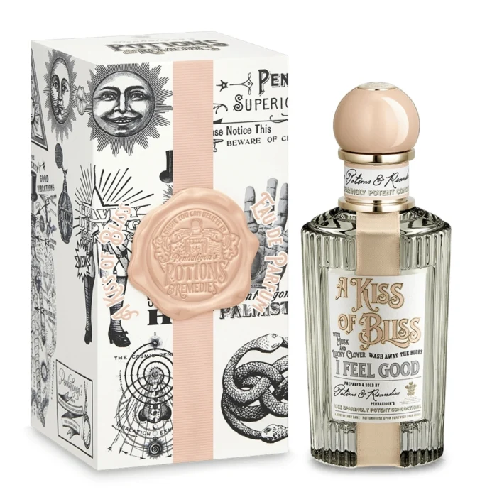 Penhaligon's - Potions & Remedies - A Kiss of Bliss
