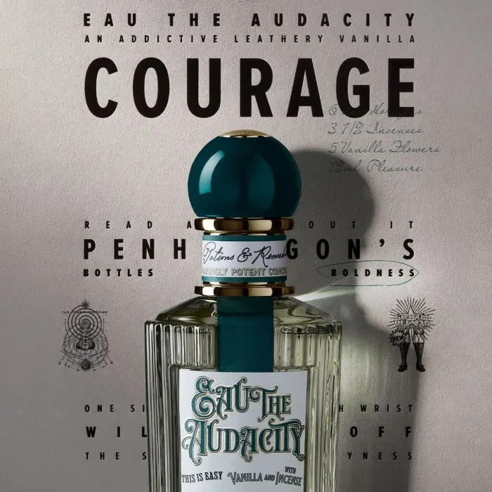Penhaligon's - Potions & Remedies - Eau the Audacity