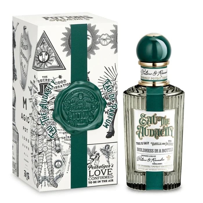 Penhaligon's - Potions & Remedies - Eau the Audacity