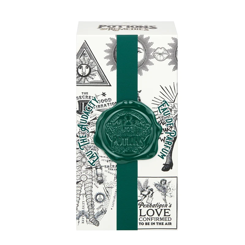Penhaligon's - Potions & Remedies - Eau the Audacity