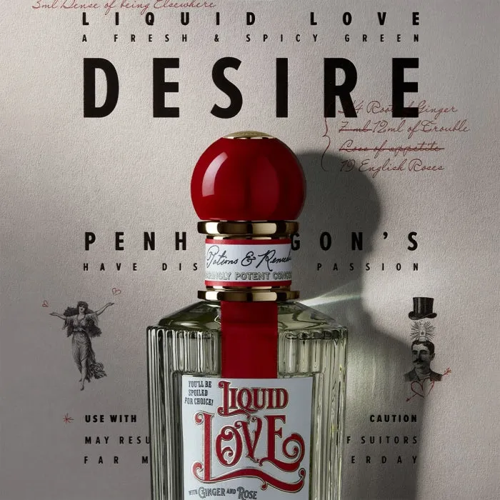 Penhaligon's - Potions & Remedies - Liquid Love