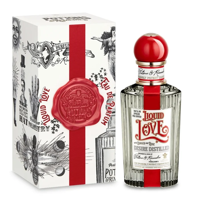 Penhaligon's - Potions & Remedies - Liquid Love