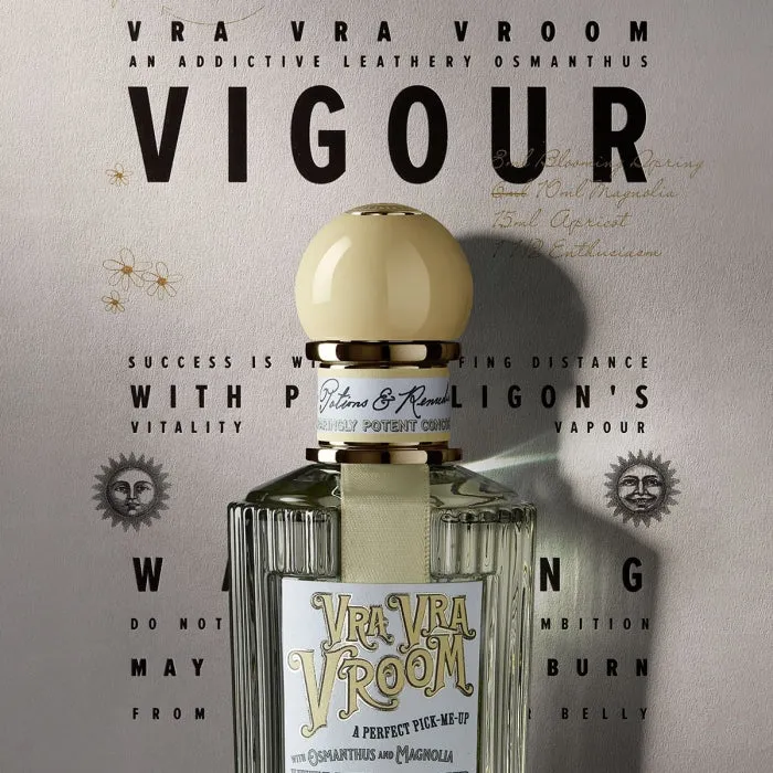 Penhaligon's - Potions & Remedies - Vra Vra Vroom