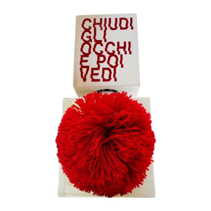 Filippo Sorcinelli - Unum - chiudi gli occhi e poi vedi