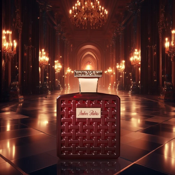 Houbigant - Collection les Ambres - Ambre Rubis