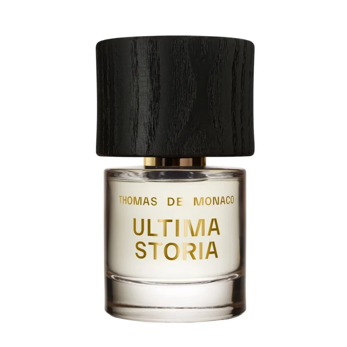 Thomas de Monaco - Ultima Storia