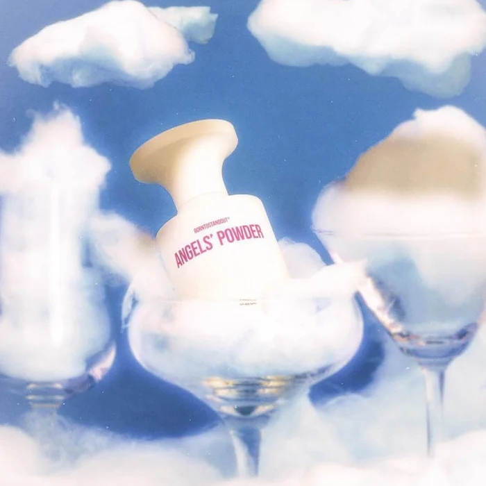 BORNTOSTANDOUT - Angels' Powder