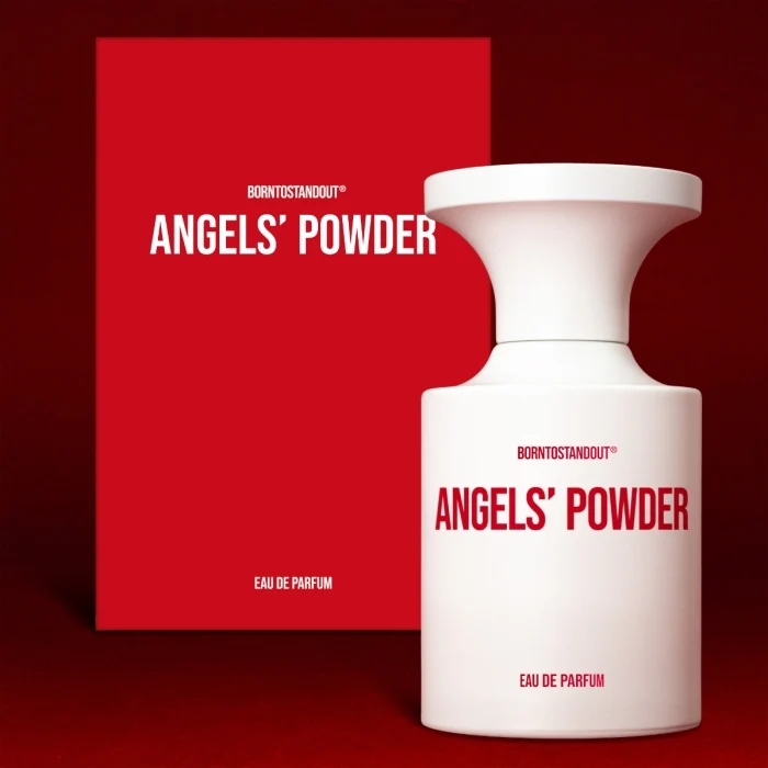 BORNTOSTANDOUT - Angels' Powder