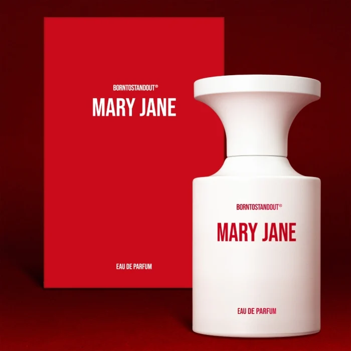 BORNTOSTANDOUT - Mary Jane