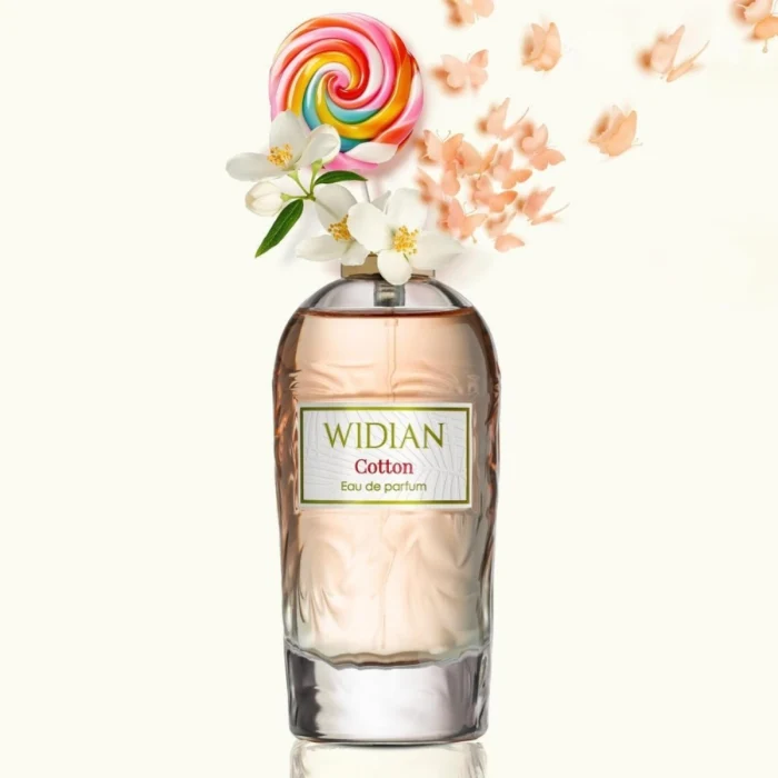 Widian - Rose Arabia Collection - Cotton