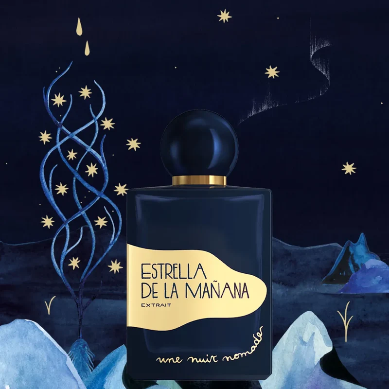 Une Nuit Nomade - Extraits de Voyage - Estrella de la Mañana