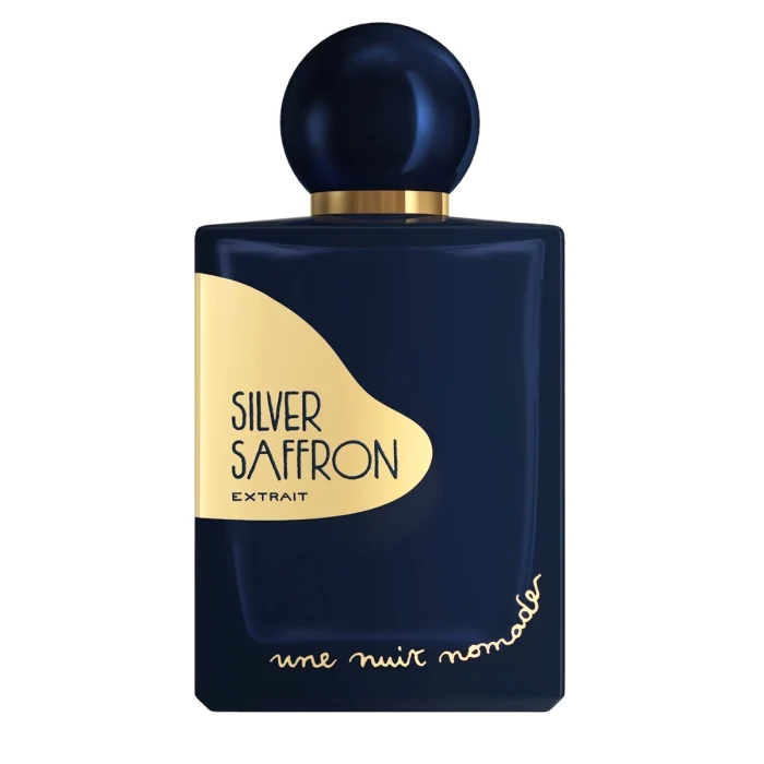 Une Nuit Nomade - Extraits de Voyage - Silver Saffron