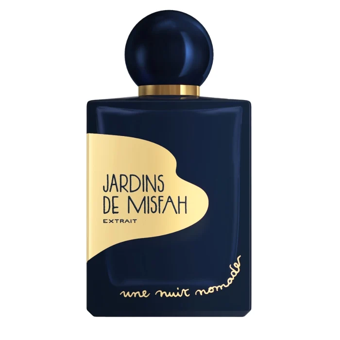 Une Nuit Nomade - Extraits de Voyage - Jardins de Misfah
