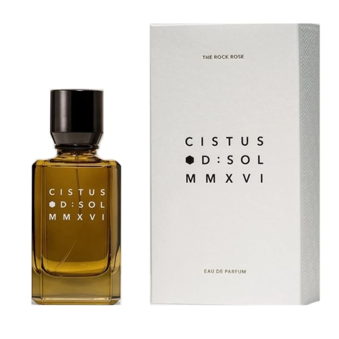 D:SOL MMXVI - Cistus