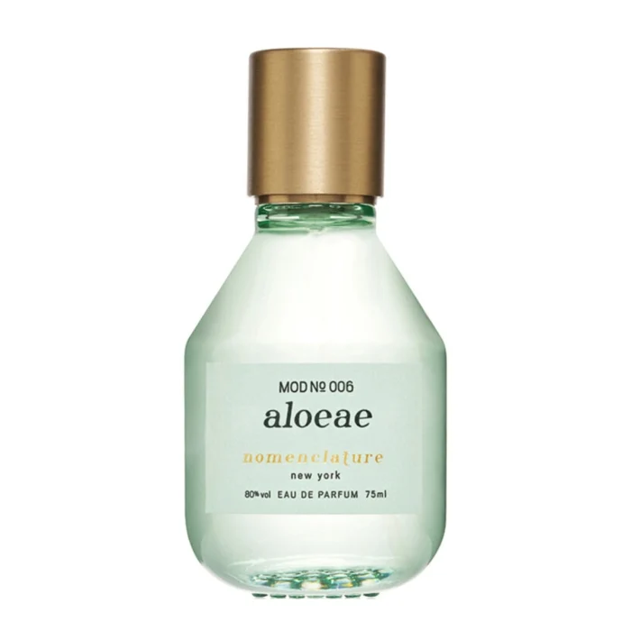 Nomenclature - aloeae