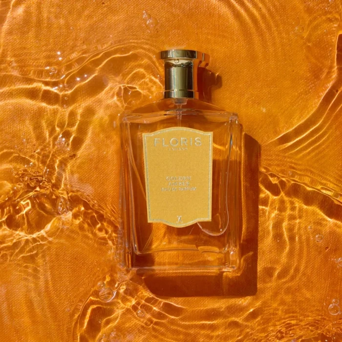 Floris - Golden Amber