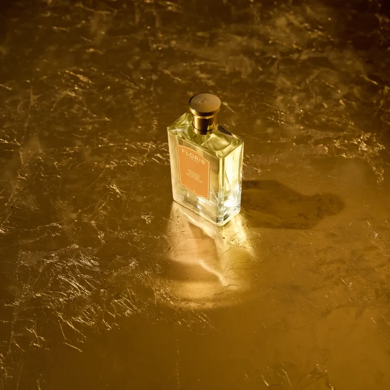 Floris - Golden Amber