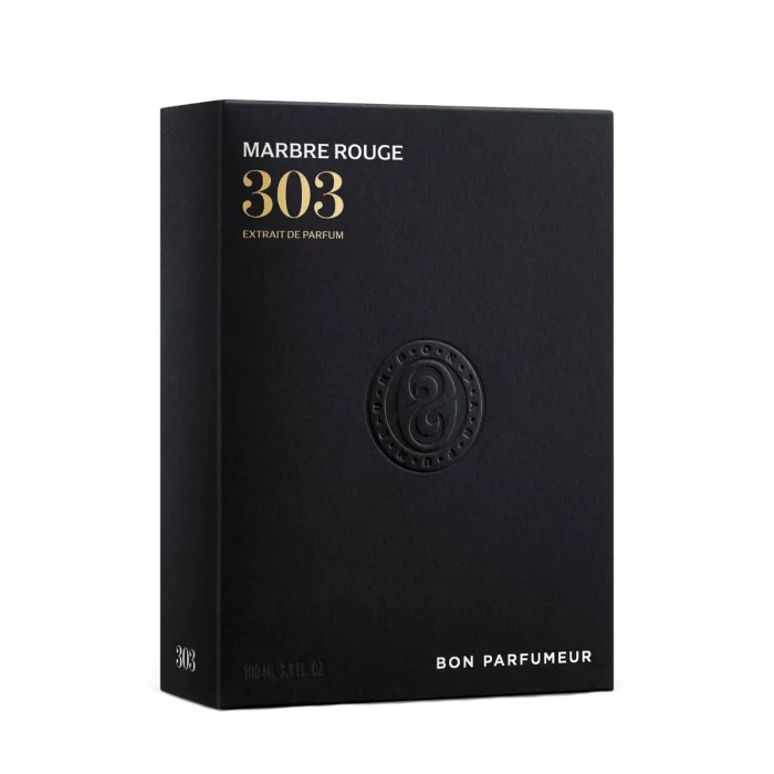 Bon Parfumeur - Les Extraits - 303 Marbre Rouge