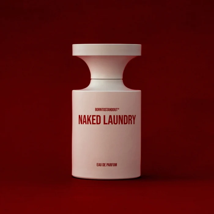 BORNTOSTANDOUT - Naked Laundry