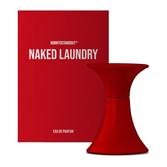 BORNTOSTANDOUT - Naked Laundry