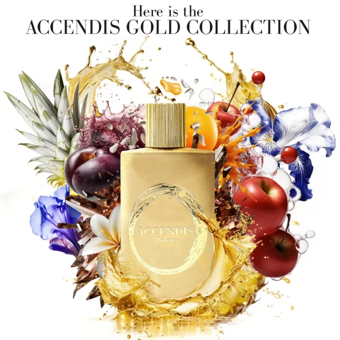 Accendis - The Golds - Alidoro