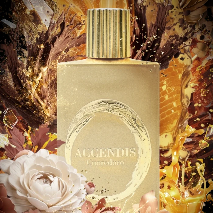 Accendis - The Golds - Cuoredoro