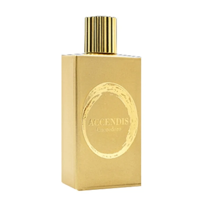 Accendis - The Golds - Cuoredoro