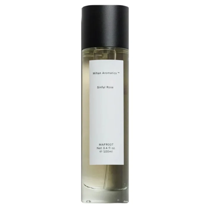 Mihan Aromatics - Sinful Rose