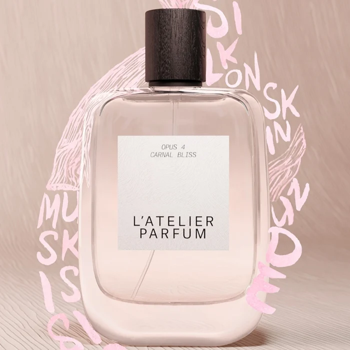 L'Atelier Parfum - Opus 4 - Carnal Bliss