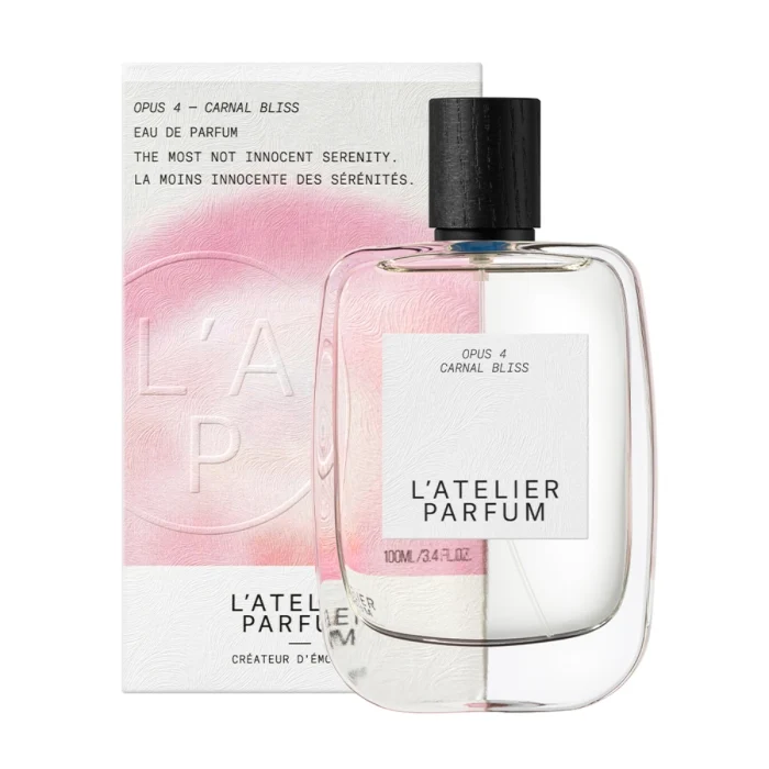 L'Atelier Parfum - Opus 4 - Carnal Bliss