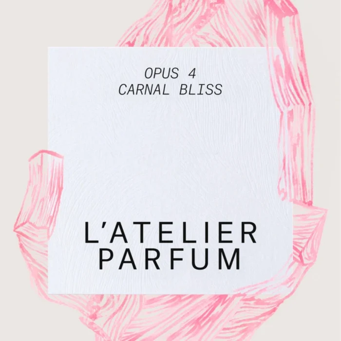 L'Atelier Parfum - Opus 4 - Carnal Bliss