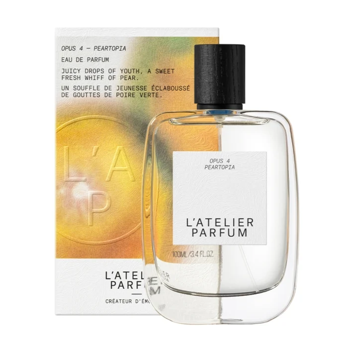 L'Atelier Parfum - Opus 4 - Peartopia
