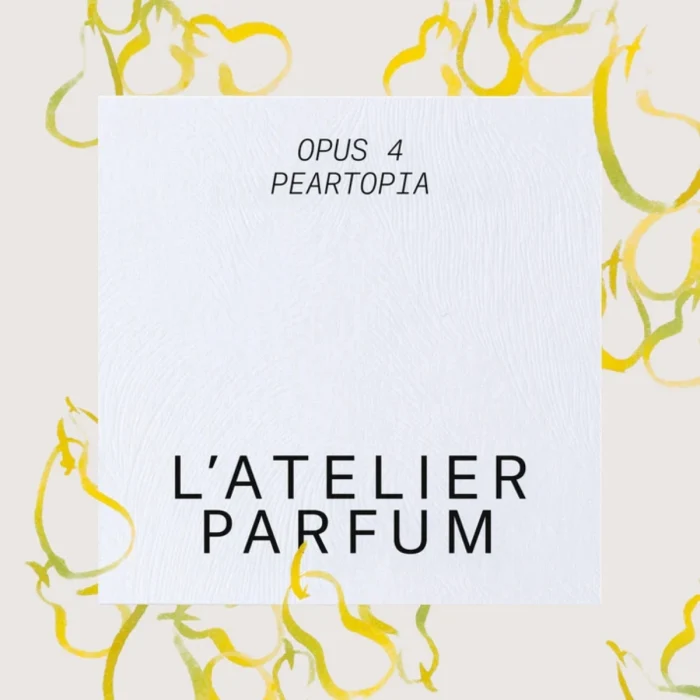 L'Atelier Parfum - Opus 4 - Peartopia