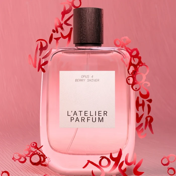 L'Atelier Parfum - Opus 4 - Berry Shiver